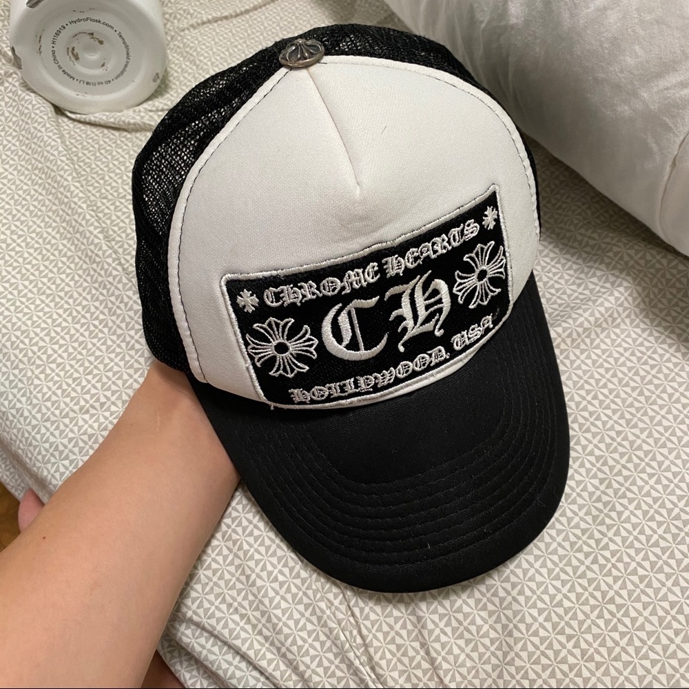 Chrome Hearts Cap